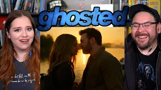Spies like us! | Ghosted - Official Trailer Reaction | Apple TV+