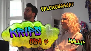 Karkkia ja glitteriä! -KRIPS - Jakso 4