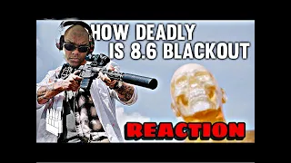 Let's React: How Lethal is 8.6 Blackout Ammo?