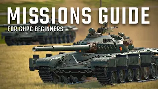 Missions Guide for Beginners to HELP you be better at Gunner HEAT PC!