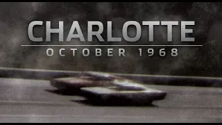 1968 National 500 from Charlotte Motor Speedway | NASCAR Classic Full Race Replay