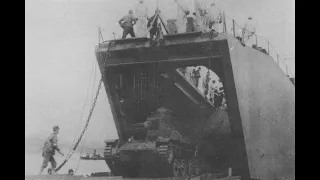 Japanese Interwar Amphibious Development 1: The Army's Fleet and the Fleet's Army