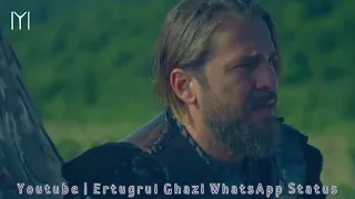 Apno ka na Samjhna Ek Bahadurko Maar Dalta Hai  || Ertugrul Ghazi WhatsApp Status #ertugrulghazi