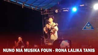 Nuno Seixas Nia Musika Foun - Rona Lalika Tanis "Injustisa"
