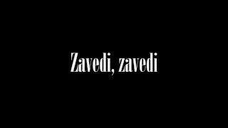 t.A.T.u. - Zavedi Romanized lyrics/тату - Заведи текст