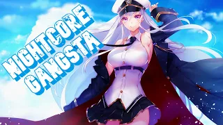 Nightcore - Gangsta || Fyex, Robbe & New Beat Order