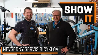 Takýto servis bicyklov nájdete len v Bratislave