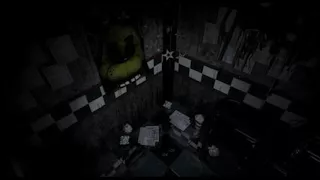 All Golden Freddy Sounds in FNaF 1