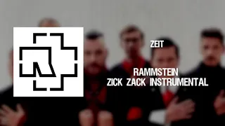 Rammstein - Zick Zack Instrumental