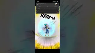 dbz dokkan battle speedrun speed battle (1:15.2)... again