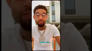 PnB Rock ON NEVER GETTING JACKED #shorts#pnbrock#rapper#rapnews#hiphopdaily#philly#pnbrocktypebeat