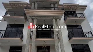 Ayat Zone 5, G+2+B Six Bedrooms House for Sale, Addis Ababa, Ethiopia.