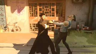 Donnie Yen Ip Man Combat | Sifu Gameplay