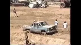 1991 Tucson Mud Rodeo part 2 Saturday afternoon