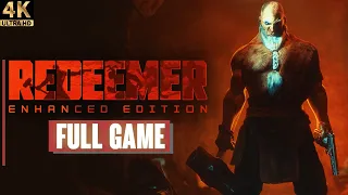 Redeemer: Enhanced Edition | Gameplay Walkthrough FULL GAME [4K PC] - No Commentary