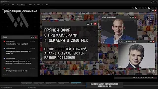 Онлайн-разбор актуальных новостей и видео с точки зрения профайлинга и детекции лжи