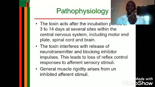 Neonatal Tetanus