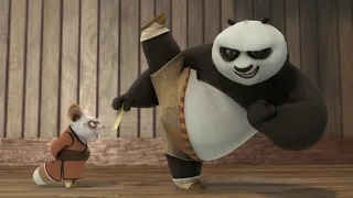 Kung Fu Panda: Legends Of Awesomeness Series 3 | Promo Trailer