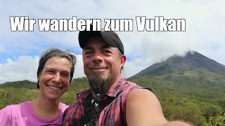 Arenal 1968 die Alternative zum Nationalpark | Costa Rica mit dem Dachzelt 3