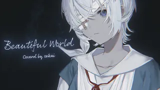 Beautiful World ‐ Cover