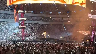 Ed Sheeran - Castle On The Hill (live at PGE Narodowy, Warsaw 25.08.2022)