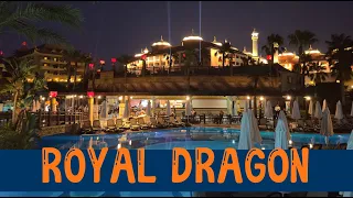 Hotel Royal Dragon, Side (Kurzversion)