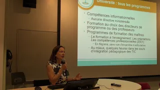 #EEfaussesinfos | Maitrise des compétences informationnelles |  Martine Mottet