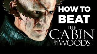 How to Beat: "THE ZOMBIE FAMILY" in The Cabin in the Woods
