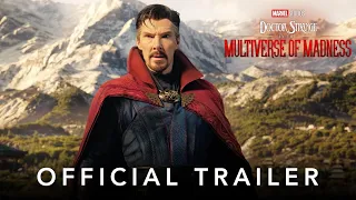 Marvel Studios - Official Trailer 2022 | Doctor Strange in the Multiverse of Madness