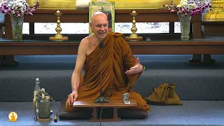 Guided Meditation | Ajahn Brahmali | 25 March 2023