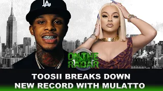 Toosii On Mulatto, Sampling City High & Eve For Their Record