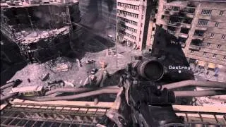 Call of Duty: Modern Warfare 3 - Scorched Earth - Veteran