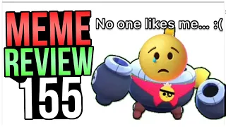 WE ALL FORGOT TICK'S ___! Brawl Stars Meme Review #155