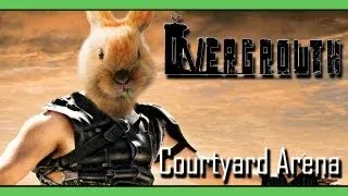 Overgrowth (Courtyard Arena) - SUPER BUNNY NINJA ASSASSIN!