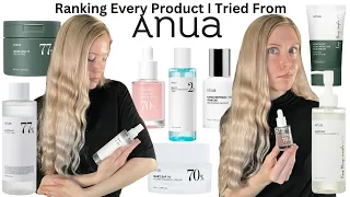 Is Anua Skincare Worth the Hype? 1-Month Review/Ranking