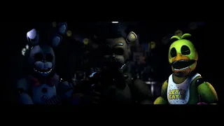 FNAF Game MV-Just gold(Danvol Russian cover)