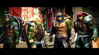 Черепашки ниндзя 2 - Новый Русский Трейлер (2016) |Teenage Mutant Ninja Turtles 2