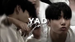 jungkook - yad