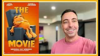 THE GARFIELD MOVIE - Critique cinéma 517 (Garfield : Le film)