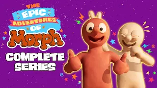 Epic Morph | Entire Series Compilation | THE EPIC ADVENTURES OF MORPH