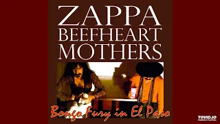 Zappa/Beefheart/Mothers - Advance Romance, County Coliseum, El Paso, TX, May 23, 1975