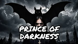 Why Ozzy Osbourne is known as the Prince of Darkness