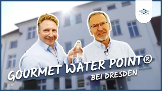 GOURMET WATER POINT® bei Dresden | WALUTEC® Germany
