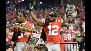 Ohio State Football 2014 - The Chase Is Complete