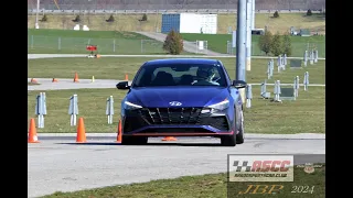 ASCC 2024 PE1 4 7 2024 DW42  Elantra N autocross