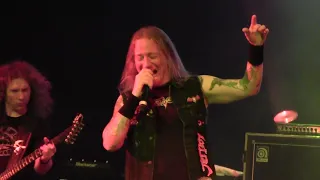 Dangerous Toys - "Teas'n, Pleas'n" (2/22/16) Monsters of Rock Cruise