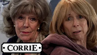 Gail Opens up to Audrey About Her Unhappiness After Her Health Scare | Coronation Street