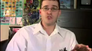 Nostalgia Critic vs AVGN: AVGN Response.. Response (2008)