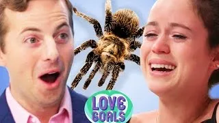 Couples Face Their Fears • Love Goals Ep. 4