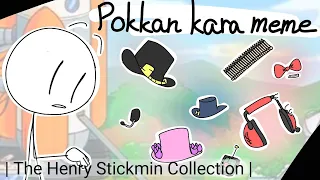 pokkan kara meme ‖ The Henry Stickmin Collection ‖